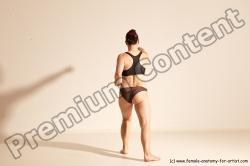 Kung Fu reference poses